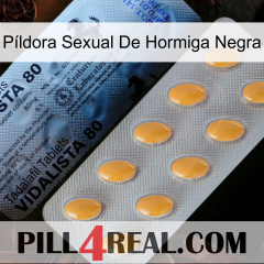 Píldora Sexual De Hormiga Negra 44